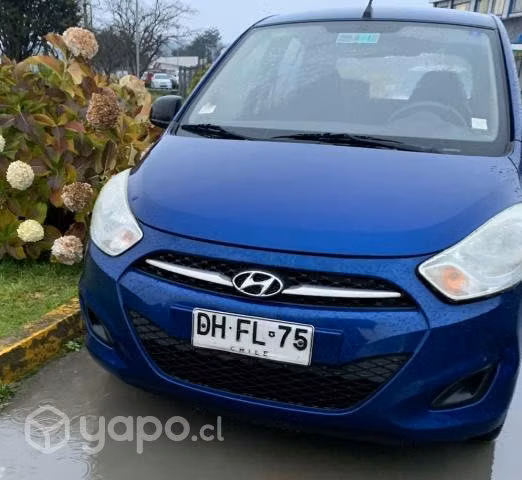 Hyundai i-10 2011