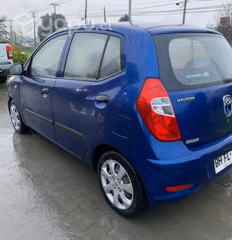 Hyundai i-10 2011