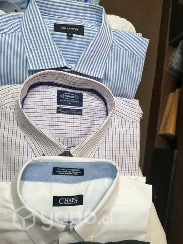 Hermosas Camisas IMPECABLES!!