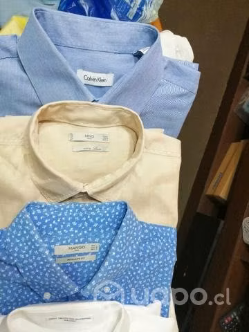 Hermosas Camisas IMPECABLES!! - Imagen 4