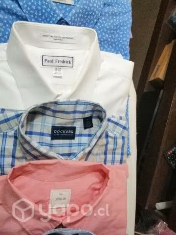 Hermosas Camisas IMPECABLES!! - Imagen 5