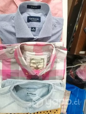 Hermosas Camisas IMPECABLES!! - Imagen 6