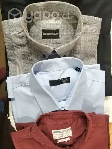 Hermosas Camisas IMPECABLES!! - Imagen 3