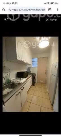Se arrienda casa amoblada