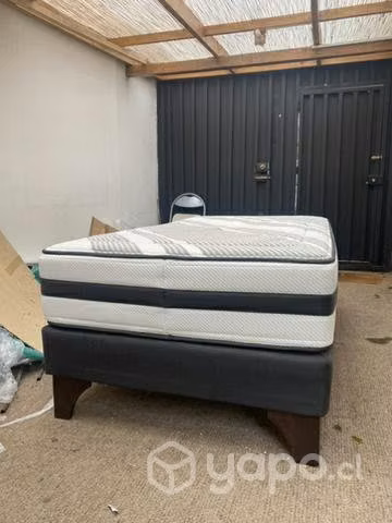 Cama europea rosen driven 1.5p