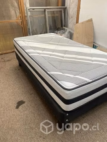 Cama europea rosen driven 1.5p