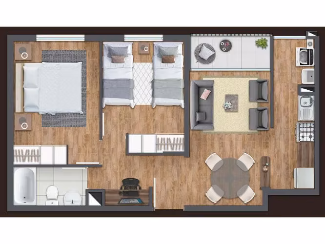 Condominio Altos del Mirador
