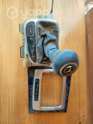 Selectora de cambio automática Mercedes benz