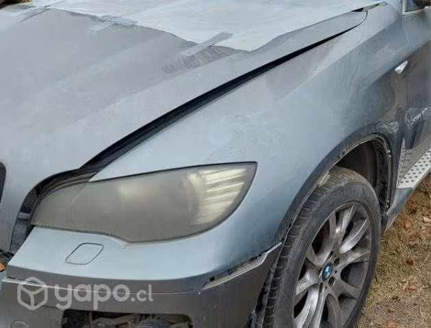 Tapabarro izquierdo bmw x6