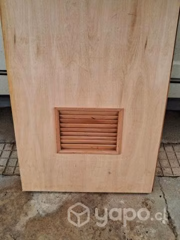 Puertas placarol