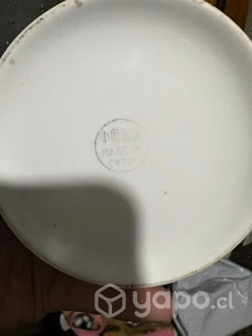 Teteras porcelana