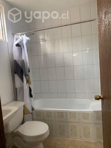 Arriendo casa