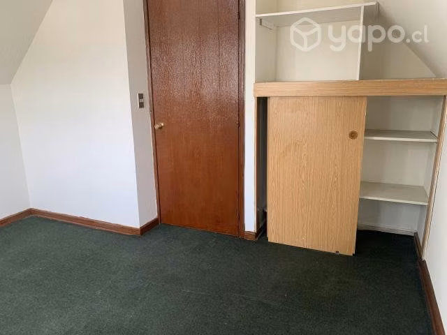 Arriendo casa