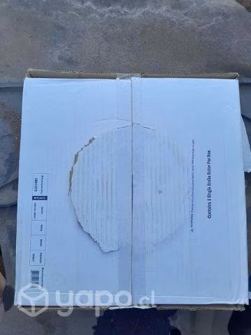 Discos Traseros Macizos Volvo S60