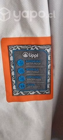 Chaqueta Lippi IImpermeable