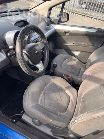 Chevrolet spark 2012