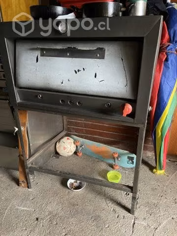 Horno industrial
