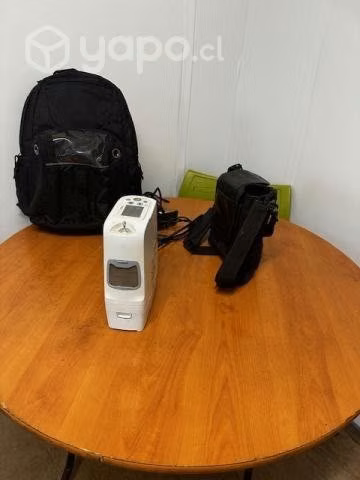 Concentrador de oxígeno portatil Inogen One G5 - Imagen 3