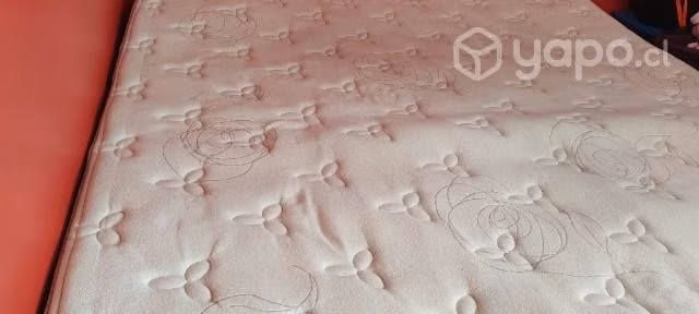 Cama súper King