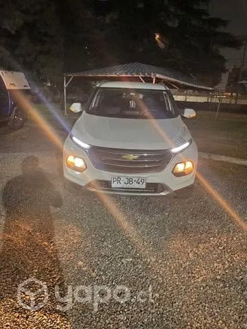 Chevrolet Groove LT