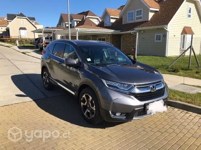 Vendo honda tournig 2019. 41 mil km