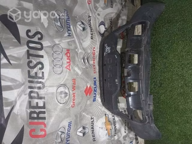 6317 spoiler delantero chery tiggo 2 2018 usado