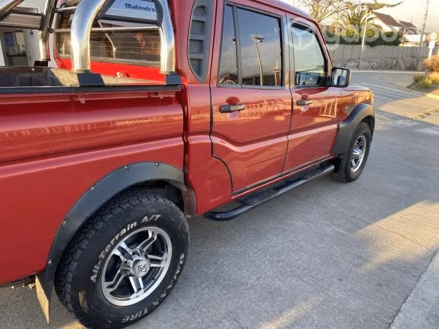 Mahindra pick up full equipo ningun detalle