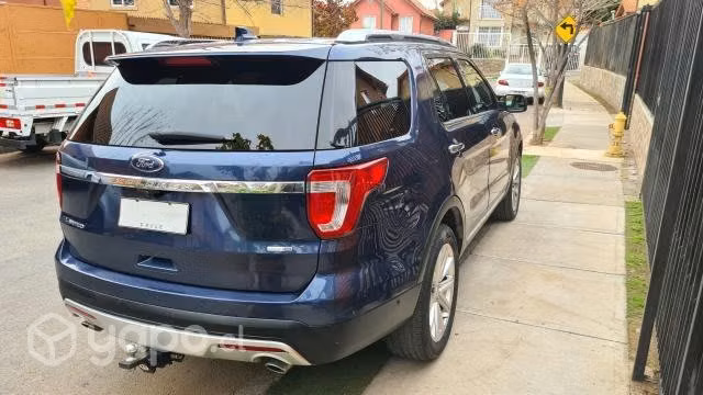 FORD EXPLORER 2016 LIMITED 4x4 3.5