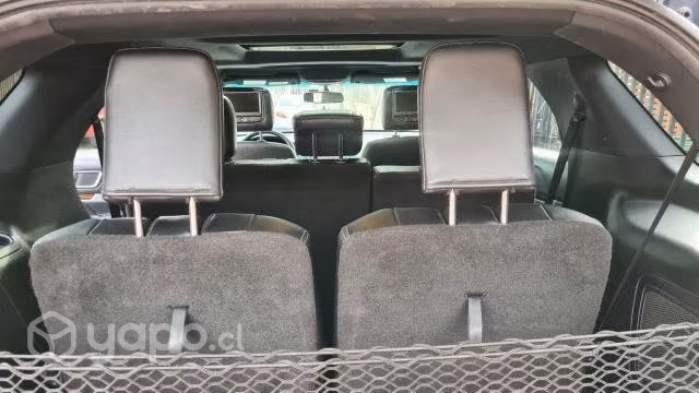 FORD EXPLORER 2016 LIMITED 4x4 3.5