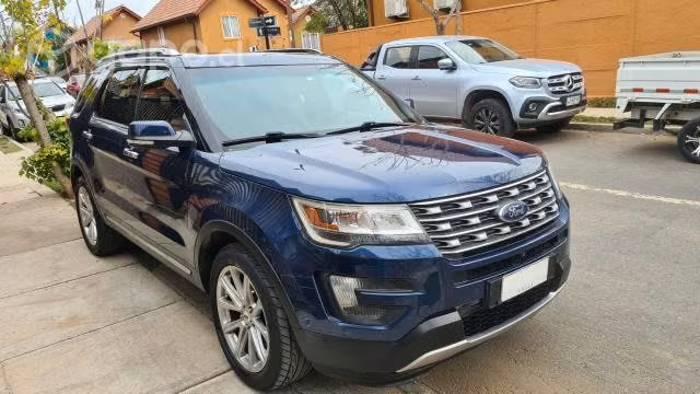 FORD EXPLORER 2016 LIMITED 4x4 3.5