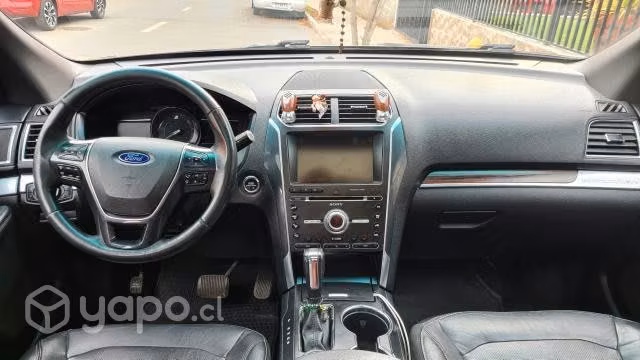 FORD EXPLORER 2016 LIMITED 4x4 3.5