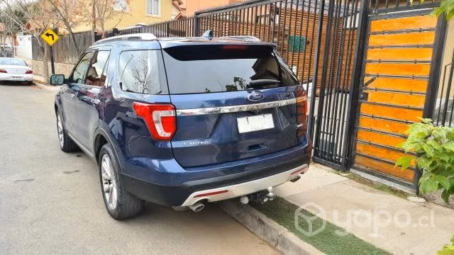 FORD EXPLORER 2016 LIMITED 4x4 3.5