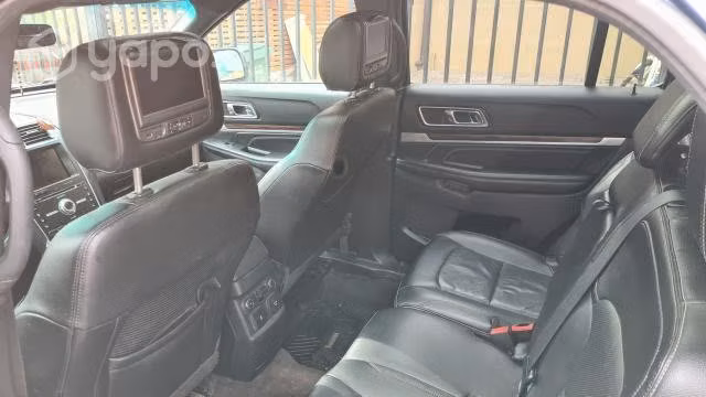 FORD EXPLORER 2016 LIMITED 4x4 3.5