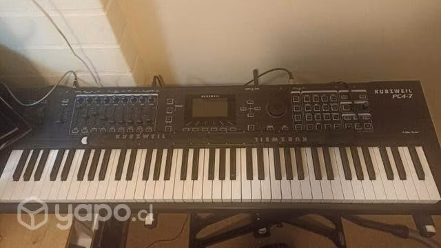 Kurzweil PC4-7