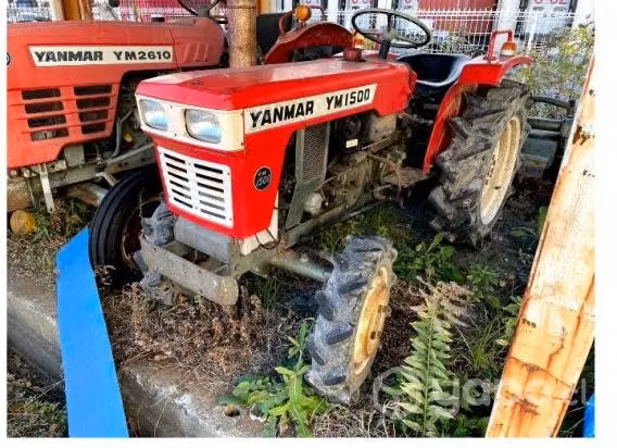Tractor 15 hp