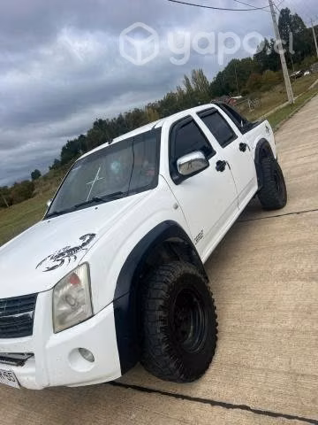Chevrolet d-max 2011