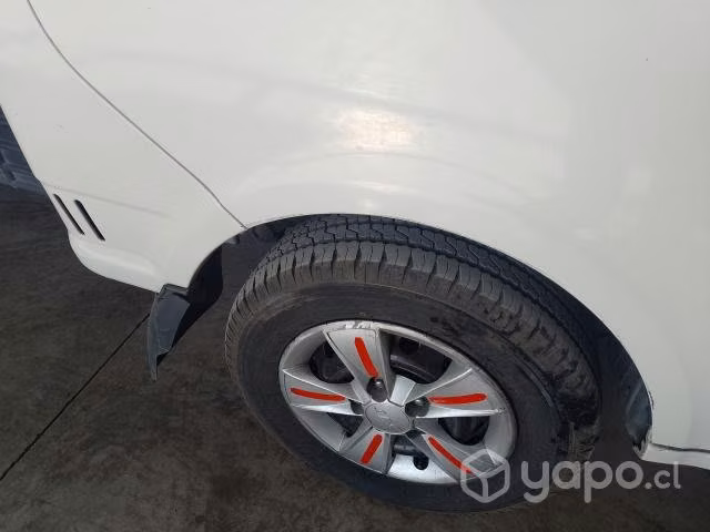 Jac x200 luxury full 2020