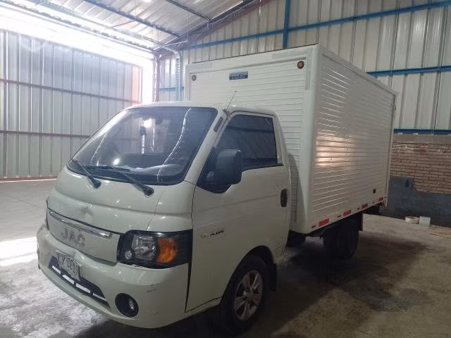 Jac x200 luxury full 2020