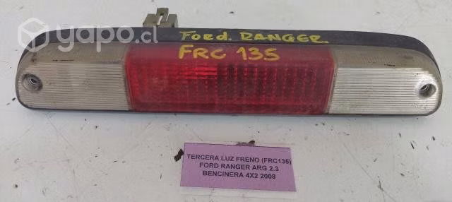 Tercera Luz Freno (FRC135) Ford Ranger Arg 2.3