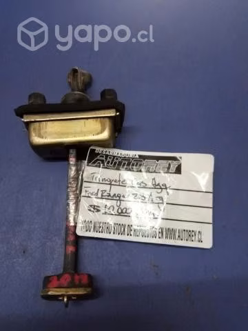 Trinquete puerta tras izq Ford Ranger Arg 2002-12