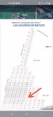Vendo parcela