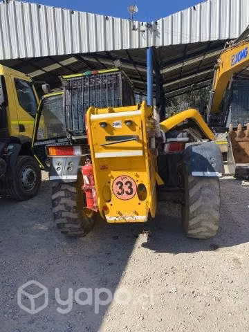 Manipulador jcb 533/105