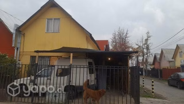 Casa en (talca maule )