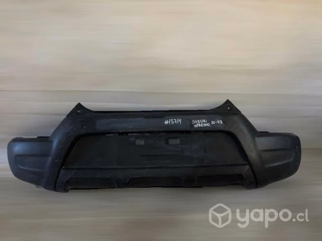 Parachoque trasero suzuki spresso 2020-2023