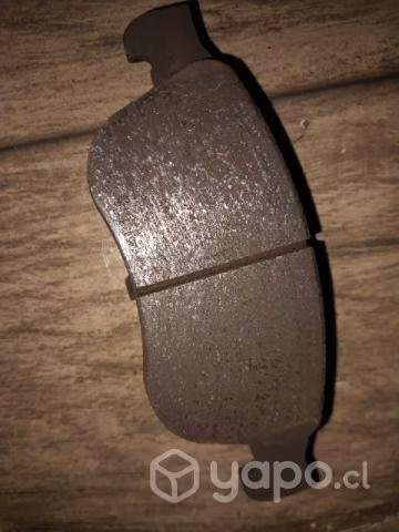 Pastillas de freno Renault duster/ - Imagen 3