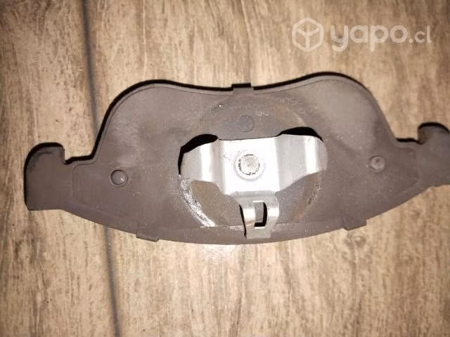 Pastillas de freno Renault duster/