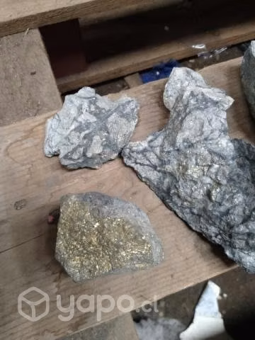 Piedras pirita - Imagen 2