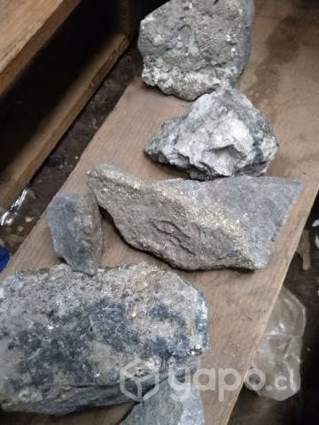 Piedras pirita