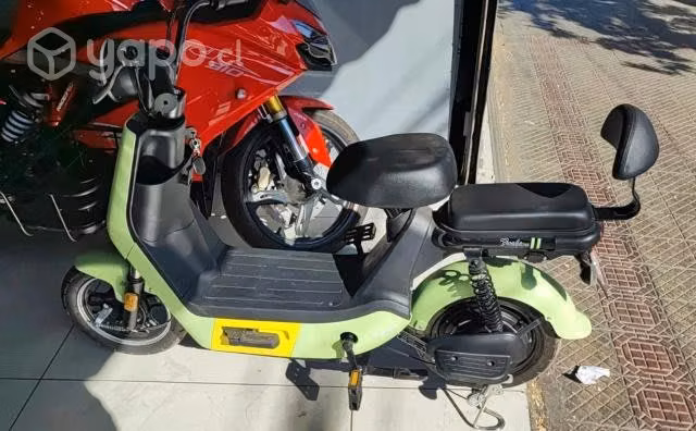 Bici-Moto