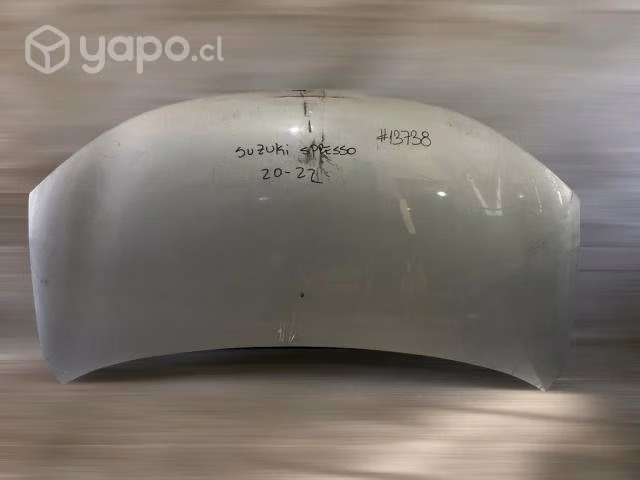 Capot suzuki spresso 2020-2022